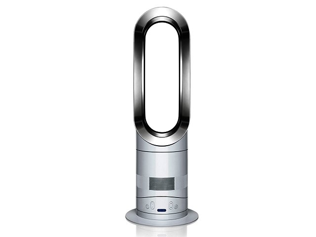 Review Dyson AM05 Hot Cool Bladeless Heater Fan